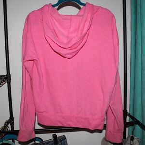 Hollister Tops - HOLLISTER LOGO ZIP UP HOODIE Hollister Tops - HOLLISTER LOGO ZIP UP HOODIE